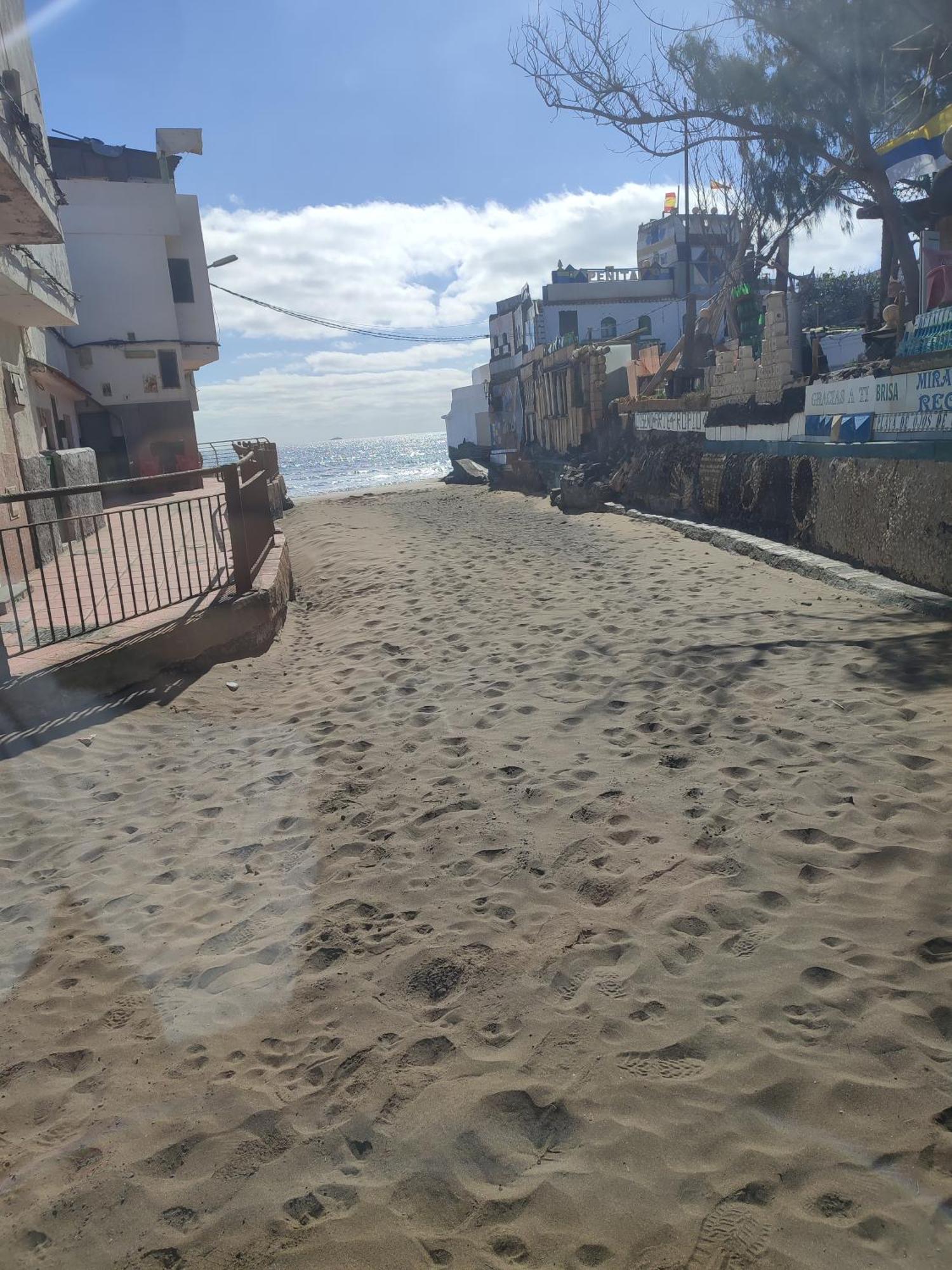 Apartmán Playgarza Relax Telde Exteriér fotografie